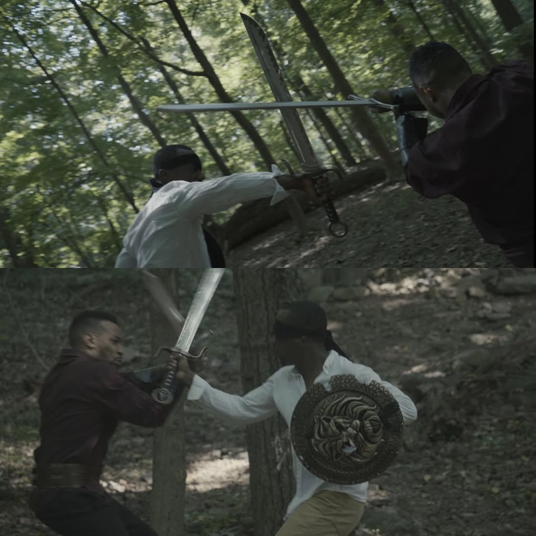 Stills from @medjaiclanent new project “Nimrod’s Gambit”.
Coming Soon…
#actor #stunts #action