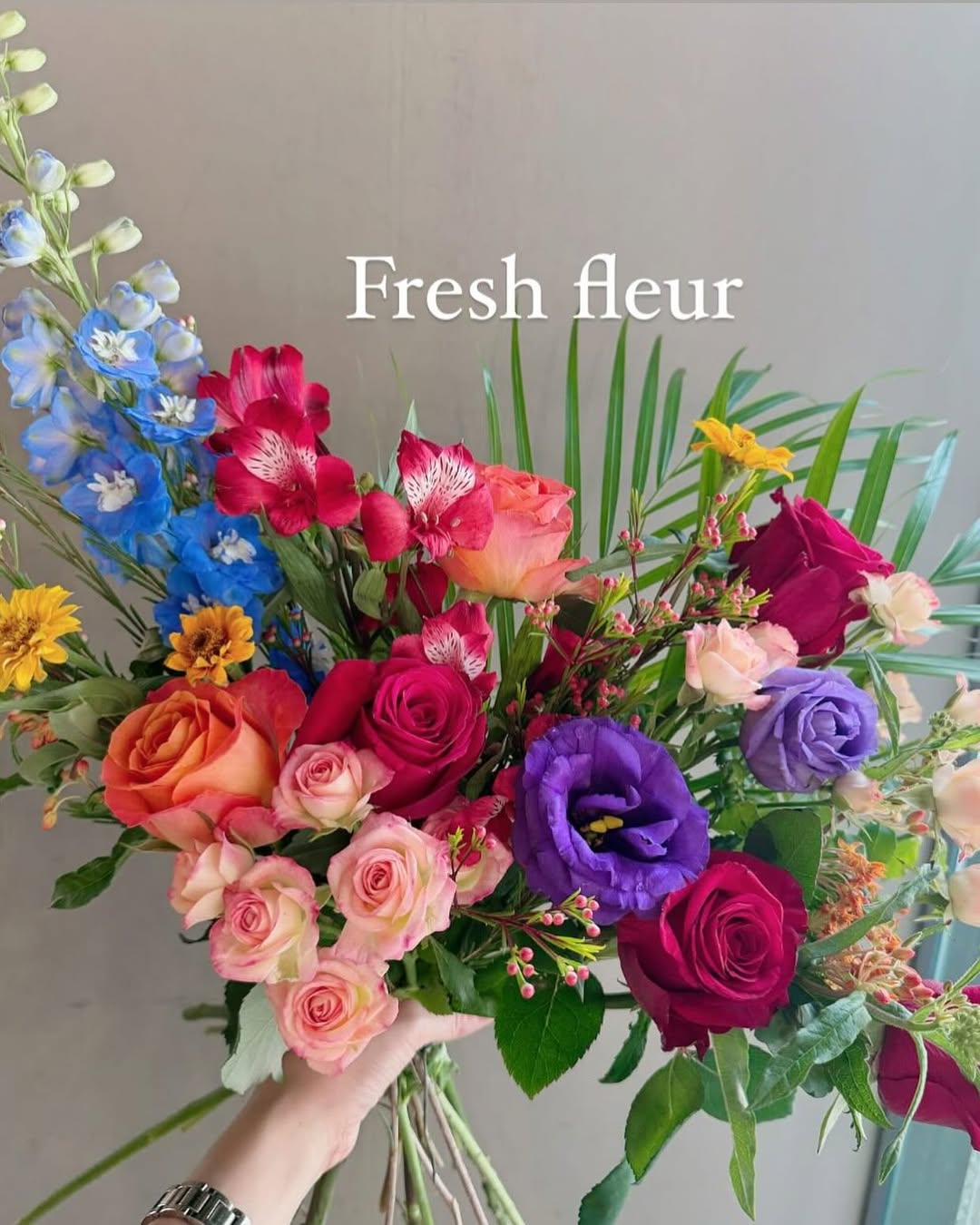 #프레시플레르
_ 프레시 무드 💜💙🧡
order &lesson 예약문의💋
📞010 6399 3115
_
#freshfleur #강남꽃배달 #flower #삼성동꽃집 #강남꽃집 #선정릉역꽃집 #삼성중앙역꽃집 #선릉역꽃집 #코엑스꽃집 #flowerstagram #flowershop #꽃 #고급꽃집 #이쁜꽃집 #대형꽃다발 #삼성동꽃배달 #고급꽃다발 #웨딩부케 #원데이클래스#꽃선물 #플로리스트 #상견례꽃다발 #연예인서포트 #생일축하꽃다발 #여자친구꽃다발 #기념일꽃다발 #프로포즈꽃다발 #꽃#花店 #花