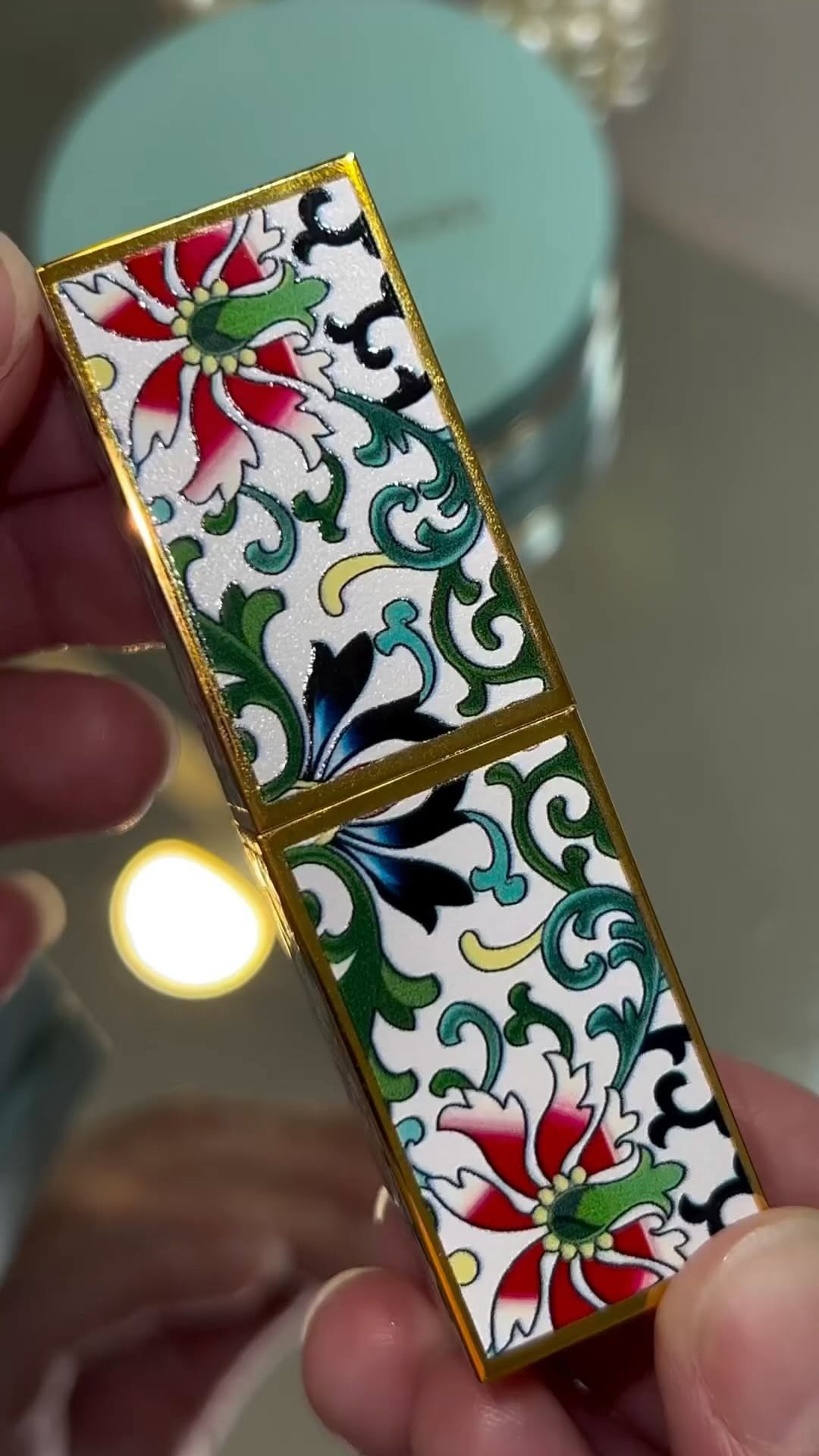 Detalhes dos batons da coleção @juniormendes 😍