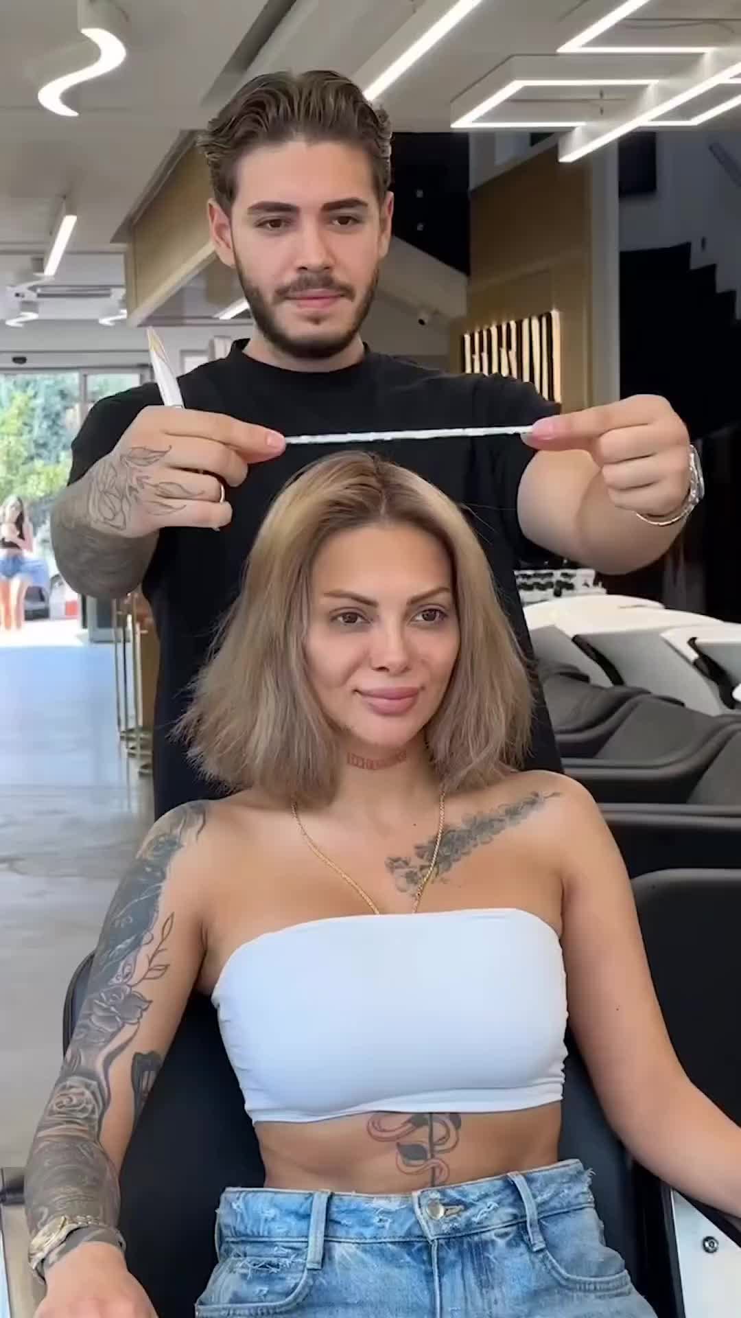 Ideas para tu cabello 🥰