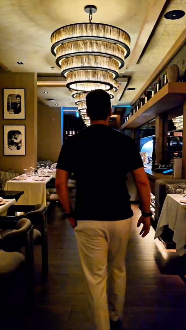 A wonderful evening In @autographhotels
Thank you @totorestaurantdubai 🇮🇹
#totorestaurant #totodubai #downtowndubai #sponsored #ad #hautetraveling