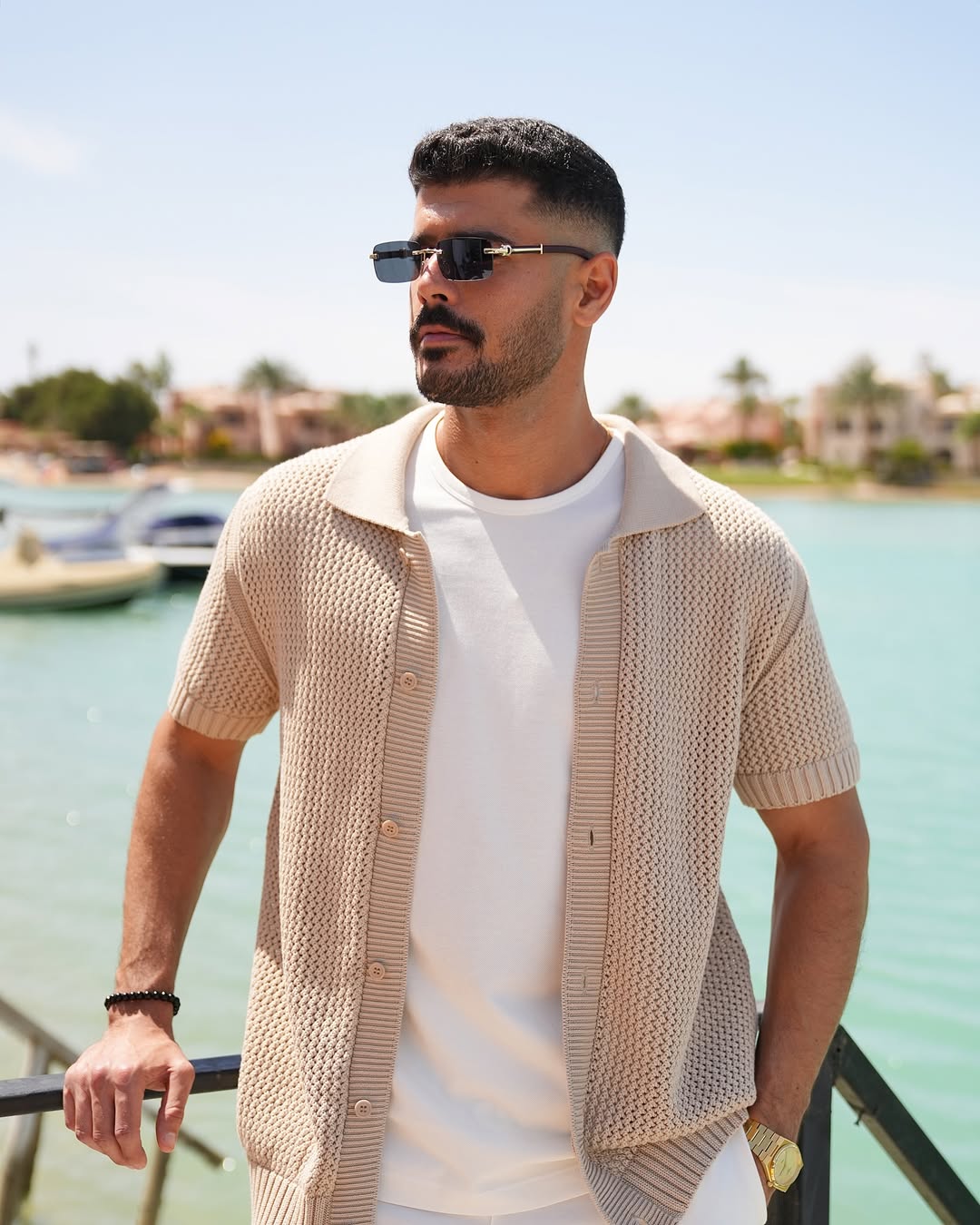 You ready for the heat ? 🔥
Which piece from Dockland’s summer ‘25 collection is your fave ? 😉✌🏼
Creative director: @hadymessaddy
Photography: @nadaasportsvisuals
Set location: @panorama_bungalows_elgouna
PR: @mojoemanagement