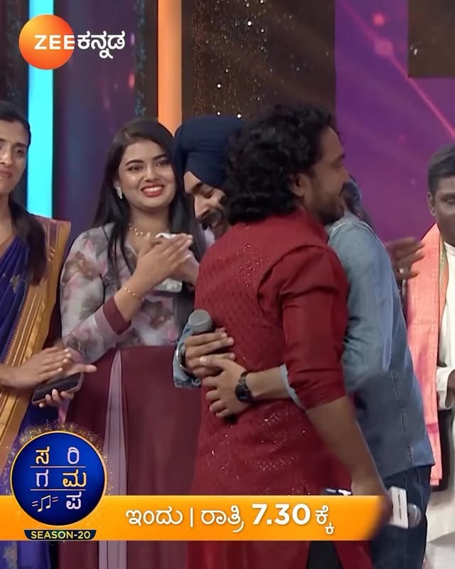 Jagave Neenu♥️
One of my Most Favourite songs which got soo much appreciation from everyone.. I'm soo grateful 🙏🏽♥️🧿
Just need the same amount of love throughout my life 🧿
#jagaveneenu #jaskaransingh #zeekannada #saregamapa #music #peace #latest #viral #trending