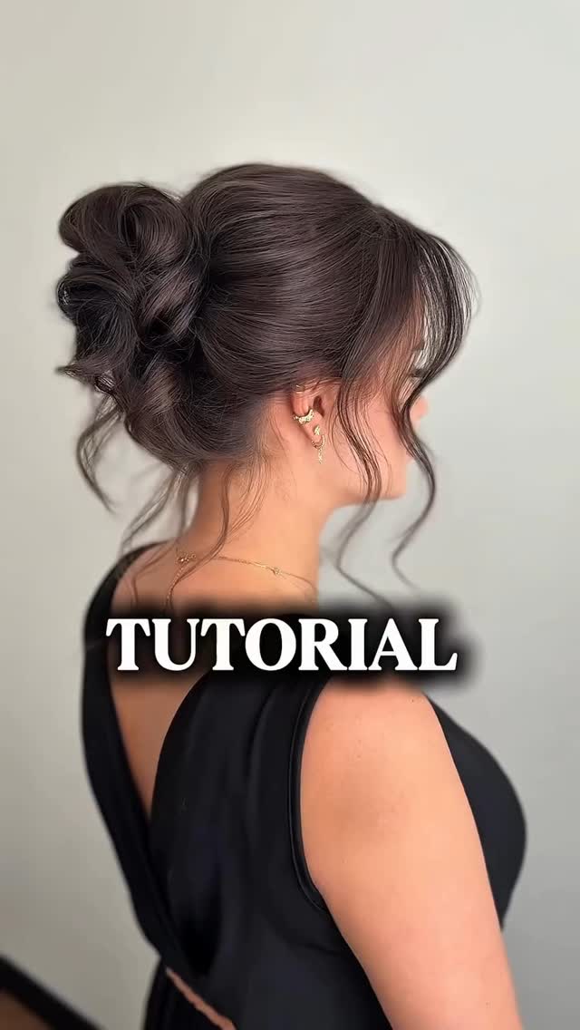 Messy hair up tutorial ✨️ Follow @fatimabeautyblog for more! DM to get featured 💖
——
Repost @hairstylist_kp
.
.
#videohair #hairdecoration #hairoftheday #hairstyle #hairstyleideas #tutorialvideo #hairstylevideo #hairstyletutorial #hairvideotutorial #braidtutorial #tutorialhairdo #hotd #hairtutorial #hairstyleideas #braidsofinstagram #hairtransformation #hairideas #hairvideo #braidoftheday #hairvideoshow