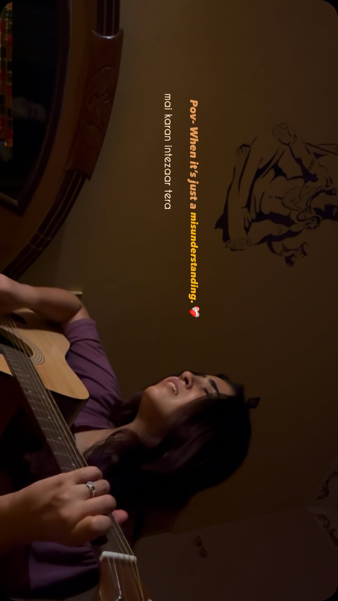 ๐งHeadphones recommended
Tag that special person with whom you wanna sort that misunderstanding โค๏ธโ๐ฉน
.
.
.
.
.
.
.
.
#samjhawan #misunderstanding #sadsongs #reelitfeelit #music #fyp #trendingreels #explore #femalecover #explorepage #guitarcover #coversong #trending
