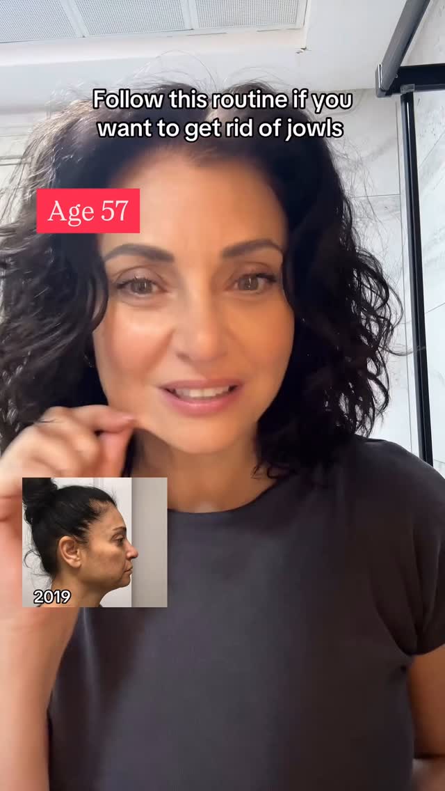 Here’s why targeting the neck muscles is the best way to correct jowls. Learn more by visiting www.facefitcanada.com or click link in bio.
You can also find tutorials available on our youtube channel ❤️