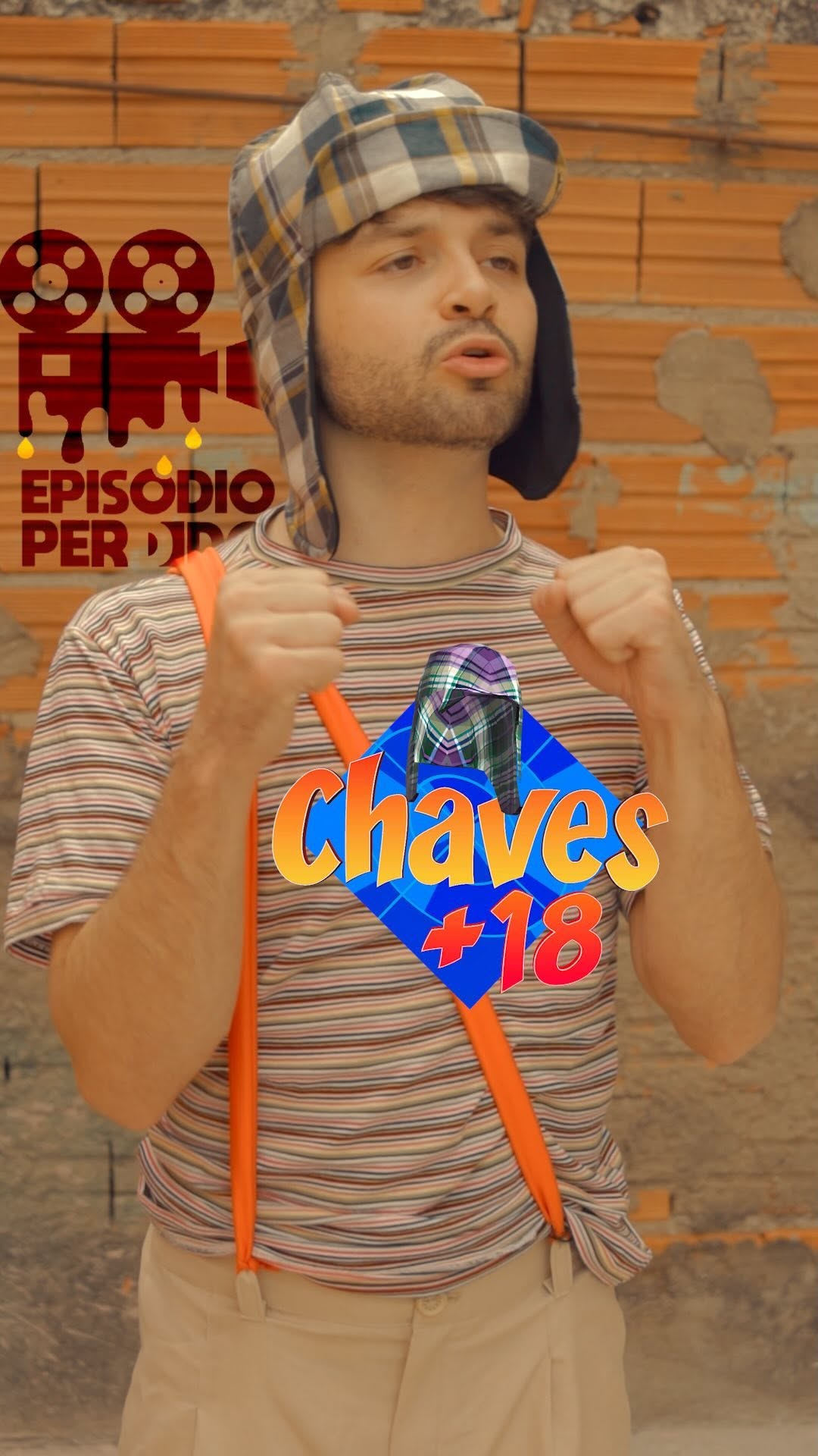 Parte 10 | Compartilha com quem precisa ver essa pérola😂
.
#chaves #tv #parodia #comedia #serie