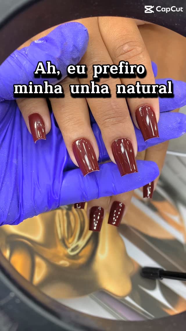 Começa não 🤣🤣🤣
#unhasdegel #unhaslindas