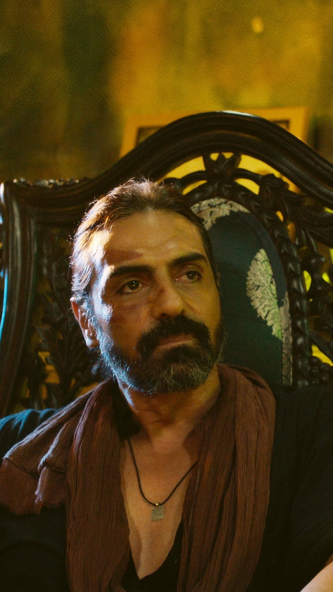 Rana-out of dry replies now 🤭
#RanaNaiduOnNetflix #JoLineCrossKiyaWoGaya