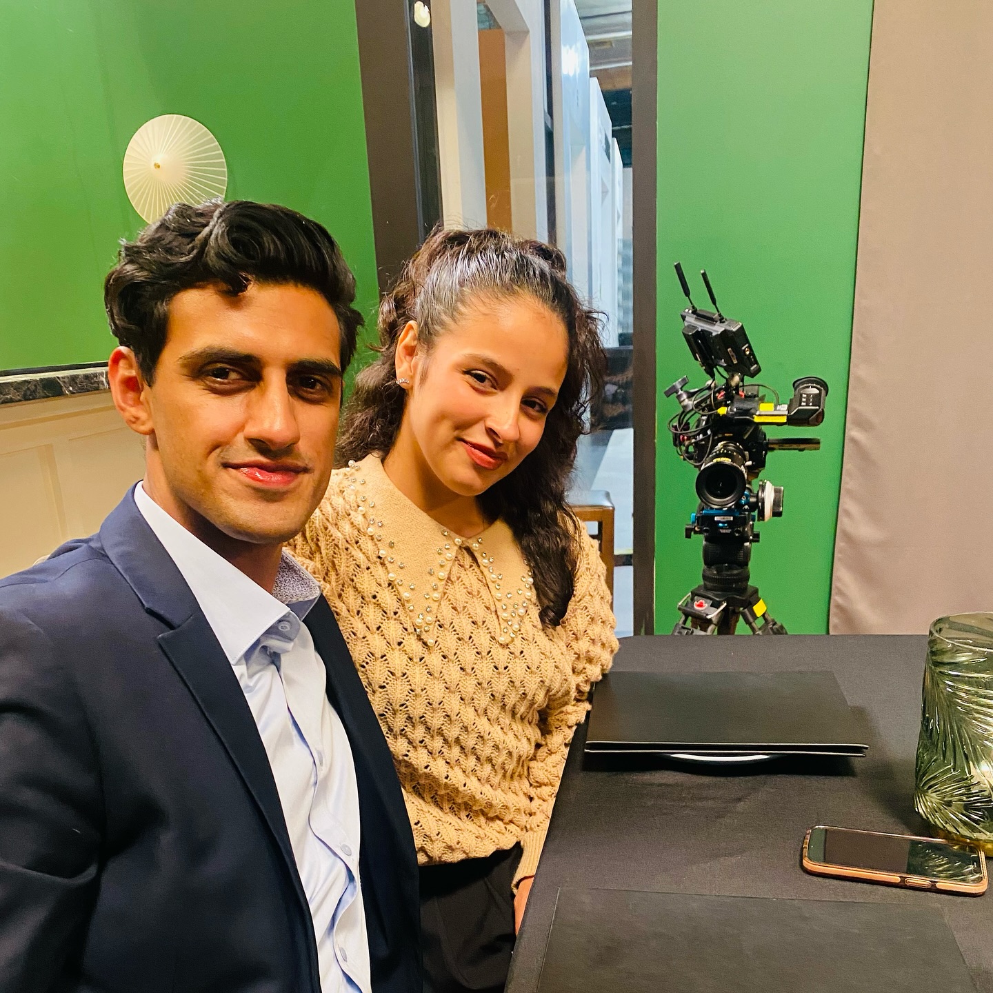 Coming soon! Meanwhile here’s some BTS🫣
@dharmannstudios @dhar.mann 🐐
#dharmann #dharmannfam #boyfriend #toxic #foryou #explorepage
Do you promise to watch it when it comes out?
