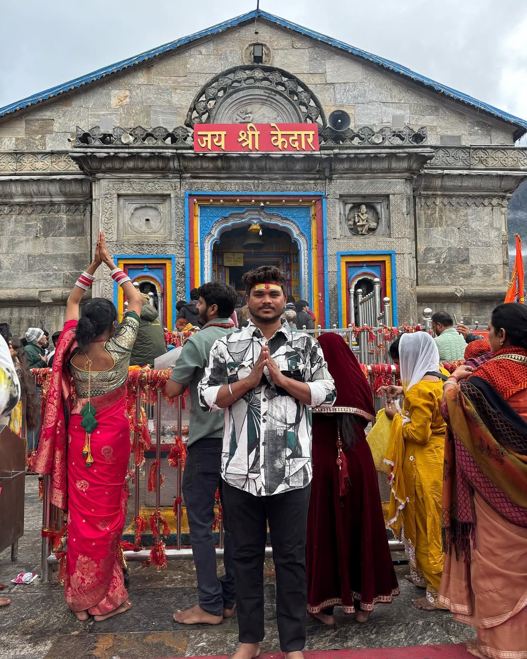 Jay shree kedarnath 🙏🙏🙏#vishaljamune