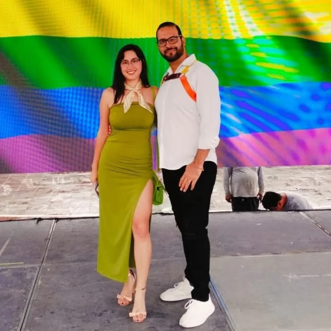 Un poco más de la marcha de la diversidad en Aguascalientes!! Gracias @marchalgbtags por la invitación para hacer la conducción 🏳️🌈🌈🏳️🌈🌈🏳️🌈🌈🌈
#gay #gaypride #🏳️🌈 #pride #aguascalientes #lgbtttiq #conduccion #pride2025