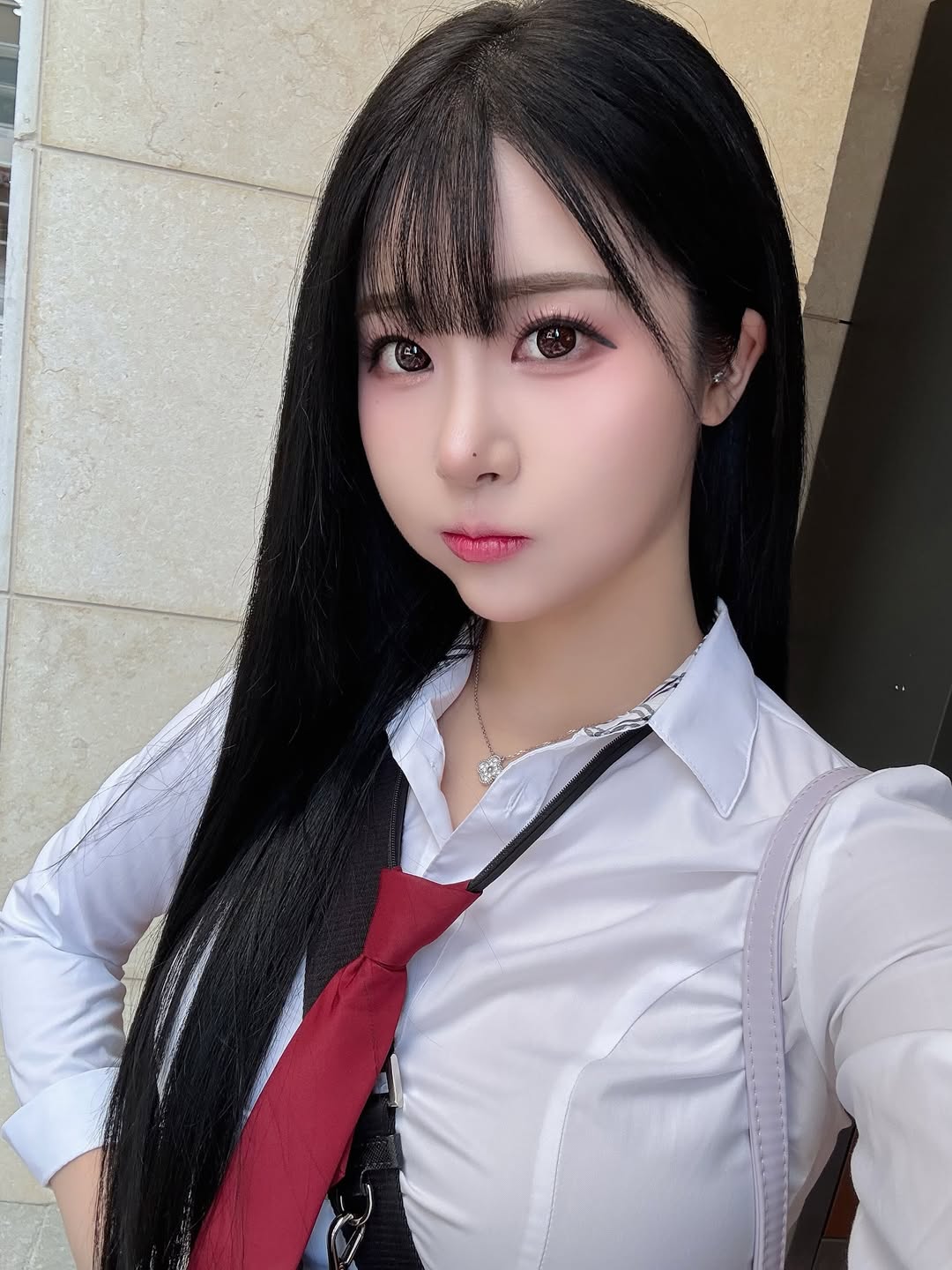 옆 반 일진녀 st