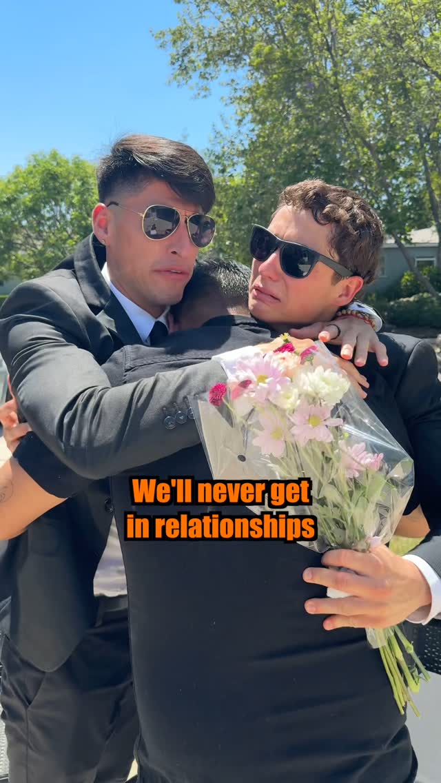 A sad day for the boys 😭
#skit #sketchcomedy #comedyreels #relationship #theboys #bros #bromance #relatable