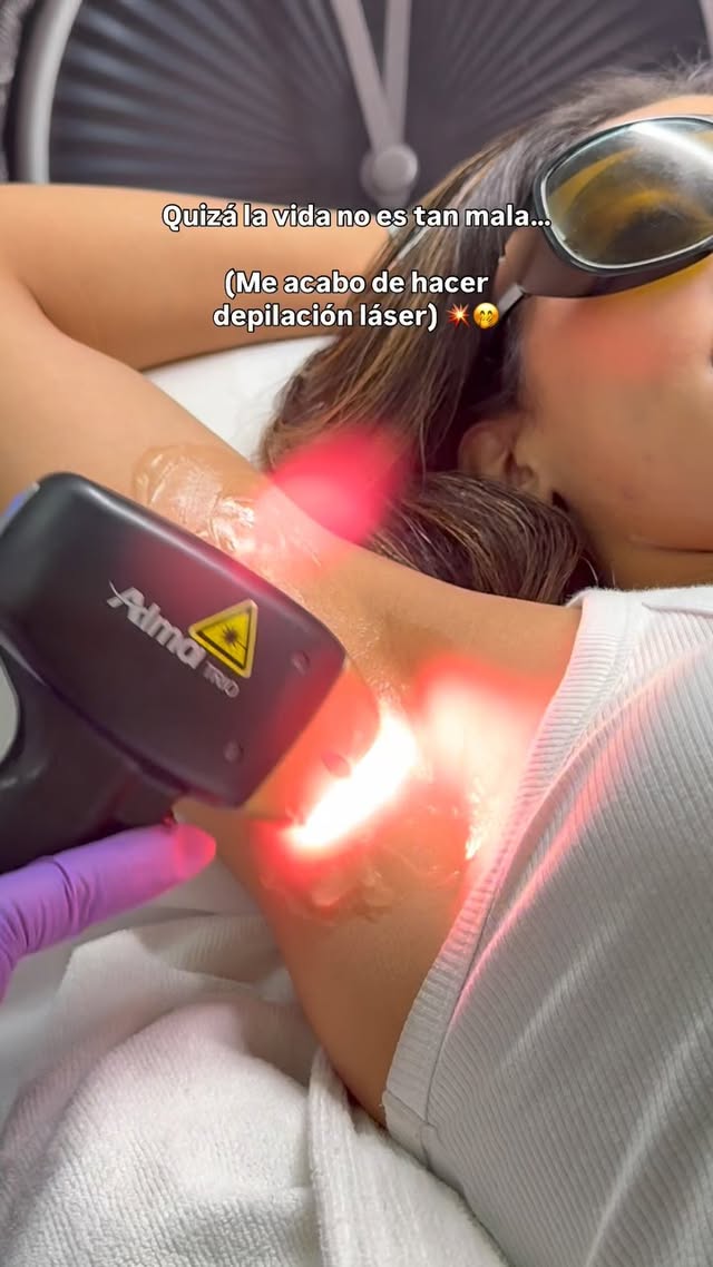 La vida se disfruta más cuando te haces la depilación láser 🤭💥🙌🏻
#soybiospa #depilaciónlaser #torreon #hairremoval #spa #sinvellos #vellofacial #axila #bikini #summervibes #summertime