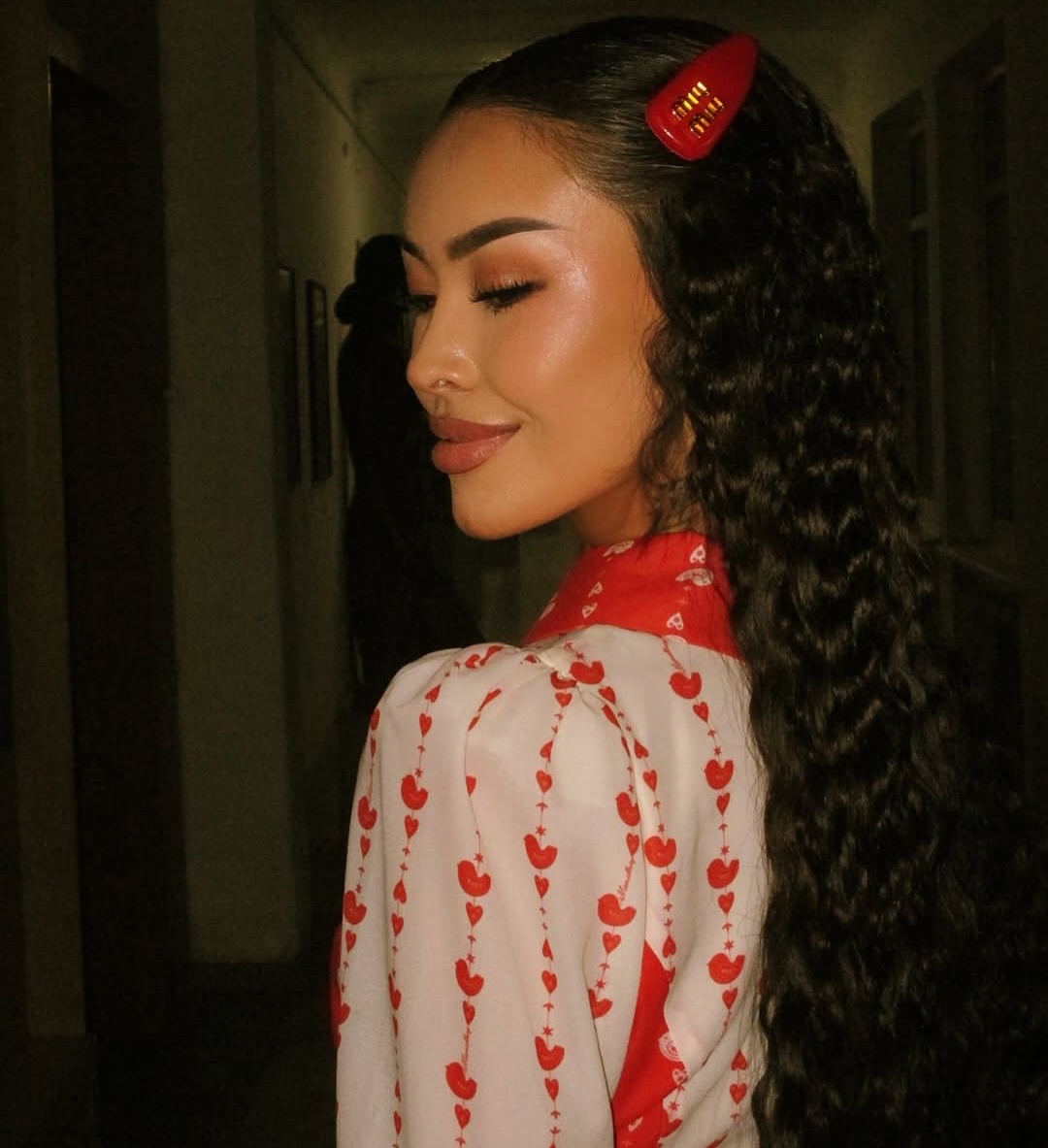 @diami_almazbekova ♥️♥️♥️