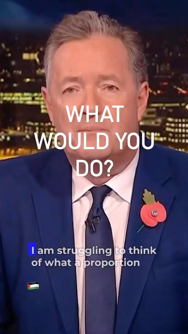 What would you do?