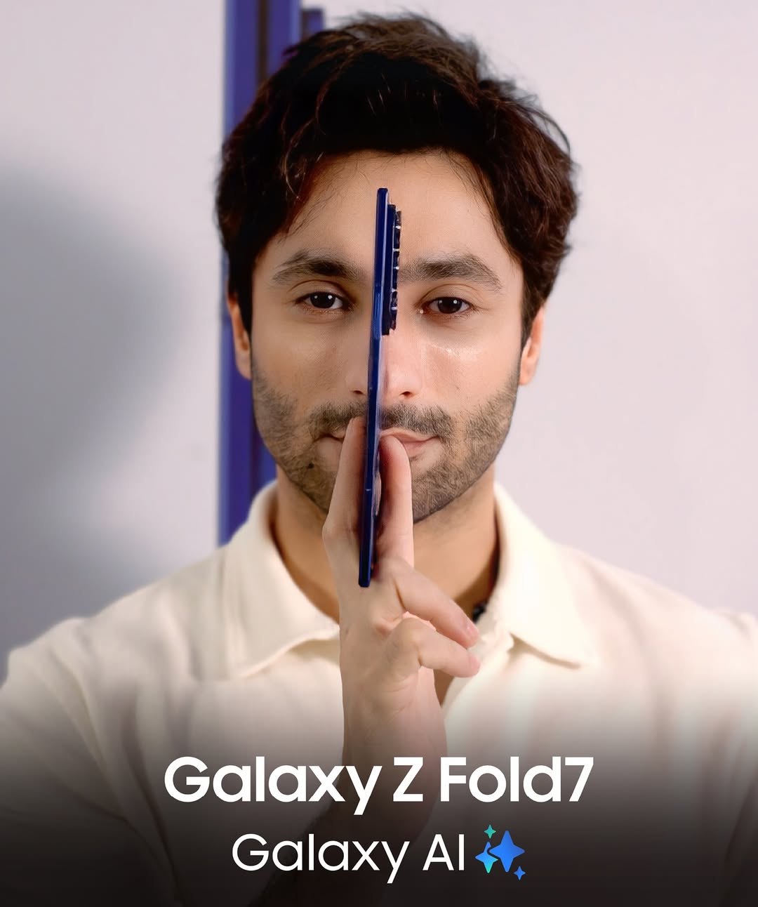The thinnest and lightest fold ever #GalaxyZFold7 is here
It’s ULTRA POWERFUL and ULTRA SLEEK.
@samsungindia just unfolded the next chapter of Ultra.
#Samsung #GalaxyUnpacked
#camera #UltraSleek #ExploreGalaxy #explorefeed #trendup
#viral #trending