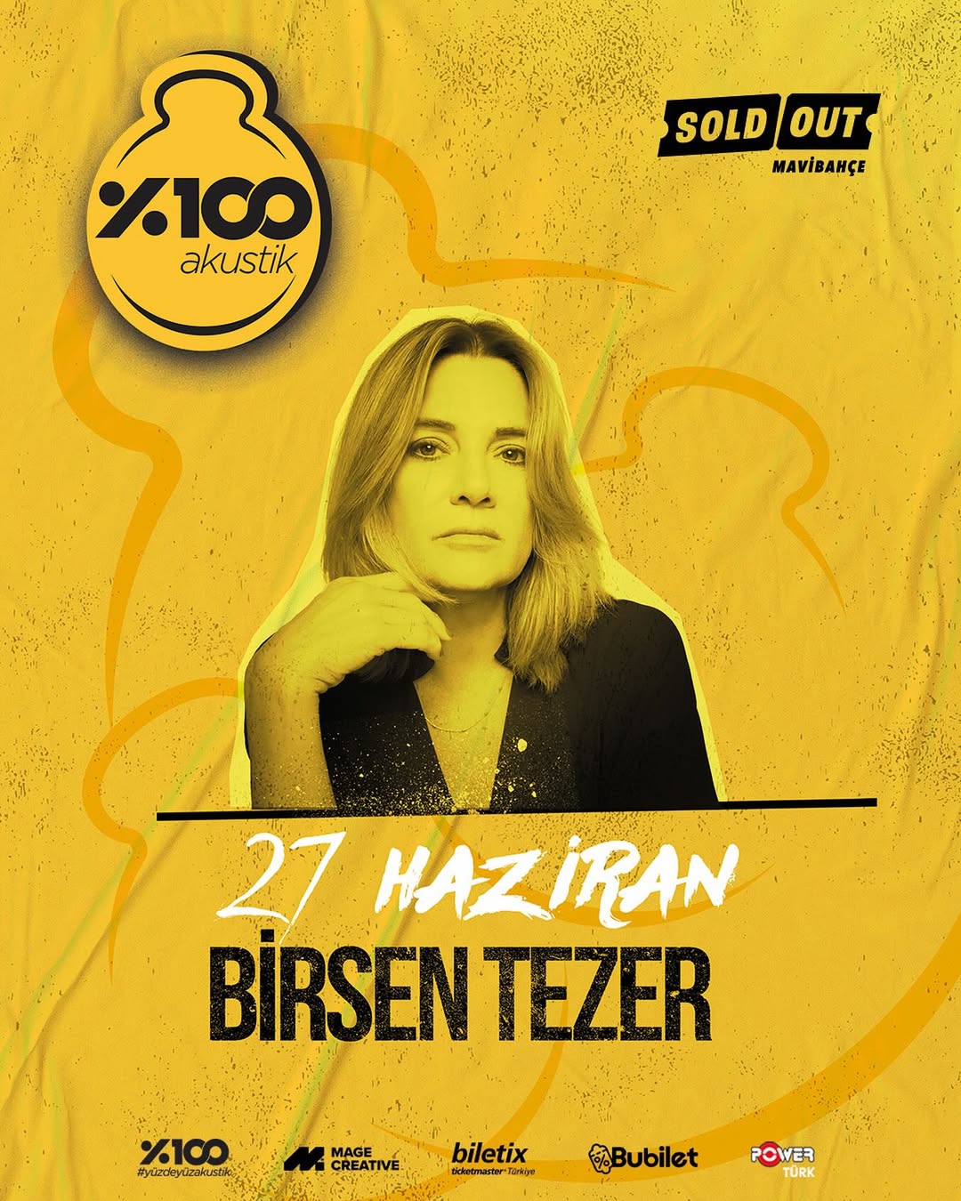 27 Haziran Cuma günü 22.00’de İzmir Sold Out Mavibahçe sahnesindeyiz. Biletler Biletix ve Bubilet’te.
@derinbayhan_
@emretankalmusic
#gürolağırbaş
@tuncowsky
#birsentezer