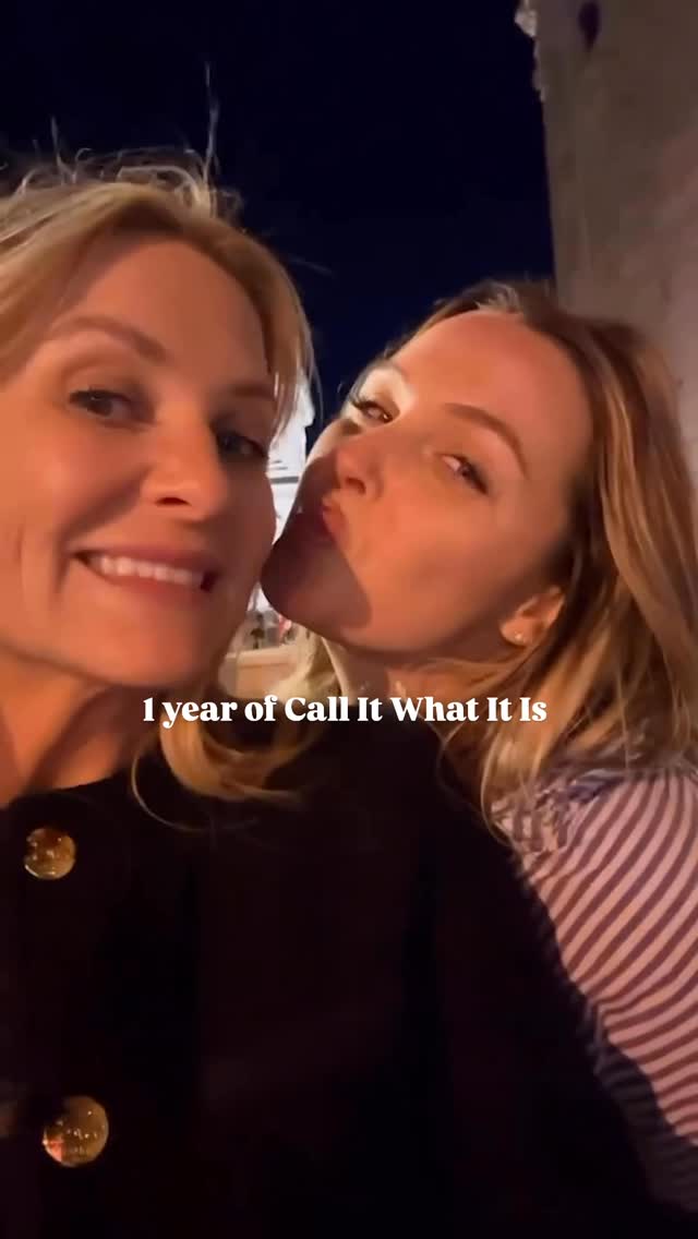 … and we’re just getting started! Thank you to our Call It crew for making this year so incredible! 💕