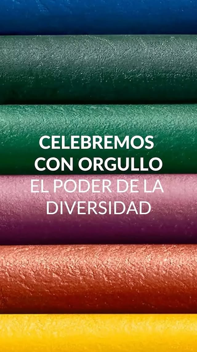 ¡CELEBREMOS CON ORGULLO EL PODER DE LA DIVERSIDAD! 🌈✨
En Avon celebramos la diversidad y promovemos la autoafirmación, la libertad de expresión y la igualdad de derechos. Con orgullo, trabajamos día a día por un mundo más justo y equitativo para todas las personas.
#Pride2025 #LGBTIQA+ #Orgullo #ElPoderDeLaDiversidad