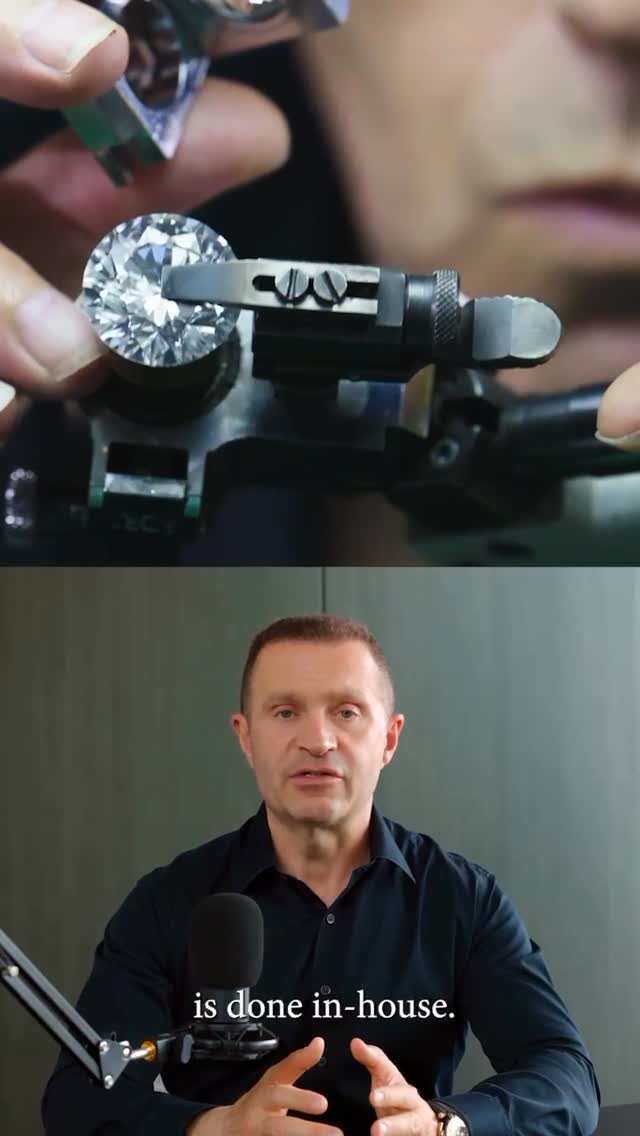 The journey of a diamond 💎 at @mouawad
.
#LifeWithPascal #Mouawad #CraftingTheExtraordinary #DiamondJourney #HighJewelry #LuxuryJewelry #DiamondsOfInstagram #JewelryLovers #JewelryArt #FineJewelry