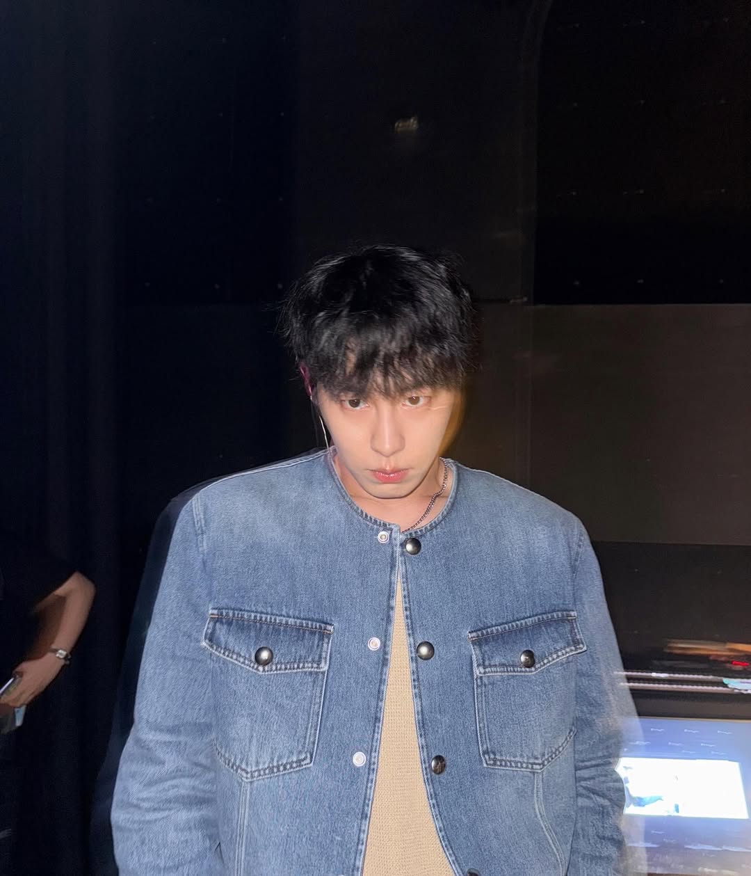 好き!💙