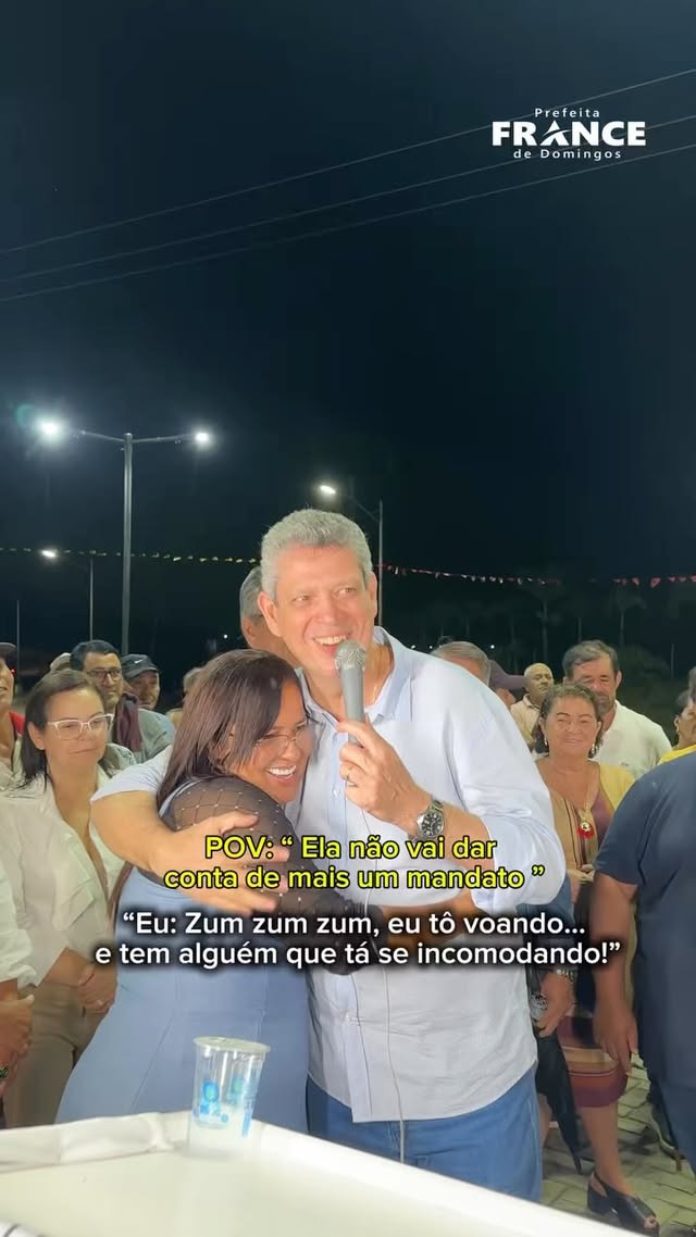 POV: “ Ela não vai dar conta de mais um mandato “ 😃❤️
“Eu: Zum zum zum, eu tô voando... e tem alguém que tá se incomodando!”