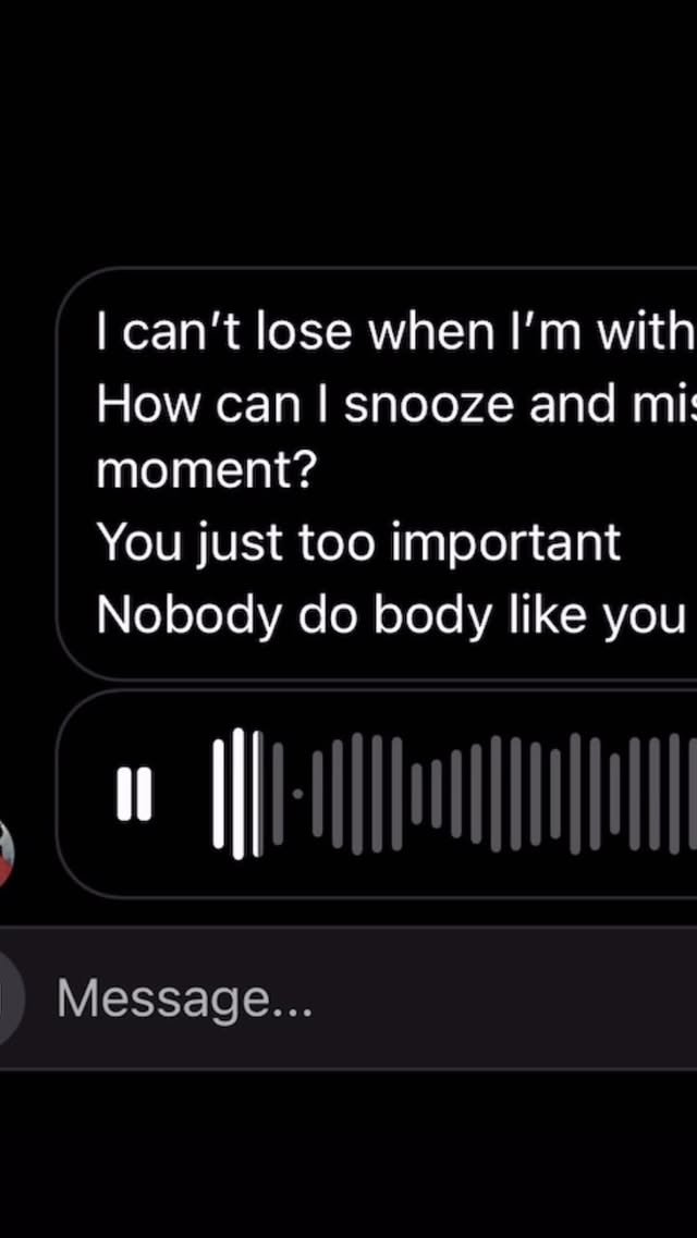 SZA - Snooze💜
.
.
.
.
.
.
#sza #szasnooze #songlyrics #songs #song #cover #coversong #explore #fyp #lyrics #trend #trending #coverpage