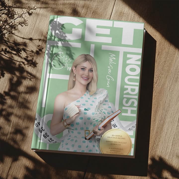 At our spa, we believe beauty isn’t just what’s seen — it’s what’s nourished from within. ✨
That’s why we’re so proud to share something truly special from our founder, Dr. Melisa Gun — her brand new book:
“Nourish: The Art of Healthy Eating” 🌱📖
This isn’t just a book — it’s an invitation to reconnect with your body, your energy, and your natural beauty through mindful nourishment.
From the treatment room to the kitchen table, Melisa brings together science and soul to help you live better, feel lighter, and glow deeper.
Now available worldwide — grab your copy in our spa or order online 💚