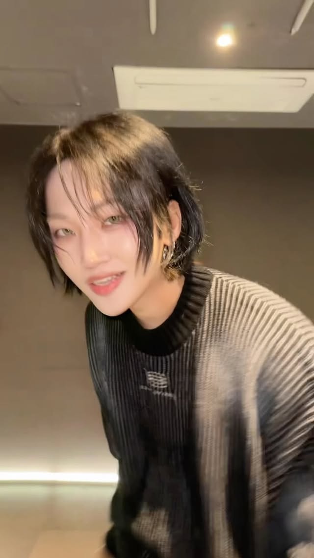 Mona lisa 🔥🌎
#BlackOn #블랙온
#Yeonseojun #연서준