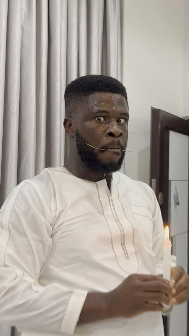That’s how I mistakenly join cult 😫