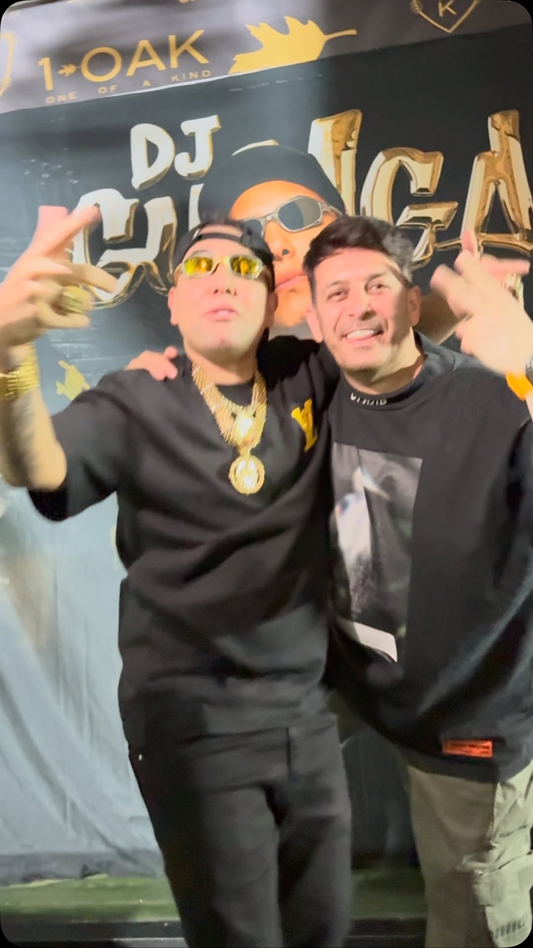 Poji Poji Senta 👊
Foi ótimo conhecer você, irmão, obrigado por tudo. Temos um longo caminho a percorrer 🫶