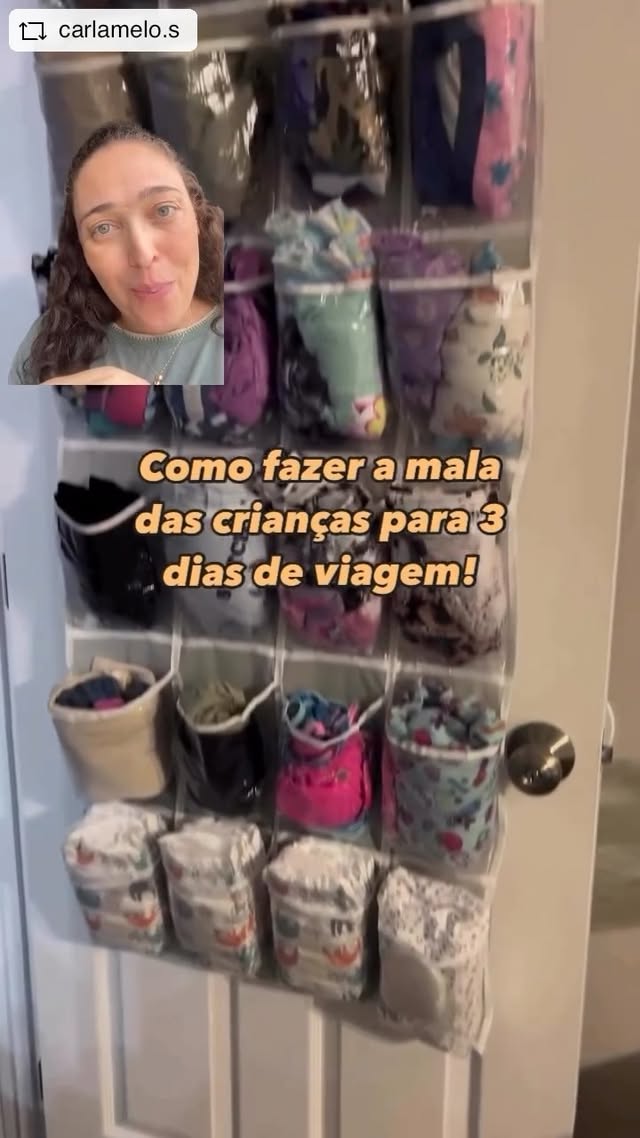 Ontem recebi esse vídeo duas vezes, e também achei o máximo! Muito prático!
Compartilhe com aquela amiga ou familiar que viaja muito.
Repost: @carlamelo.s
#dica #tip #viagem #viajar #personalorganizer #camposdosgoitacazes