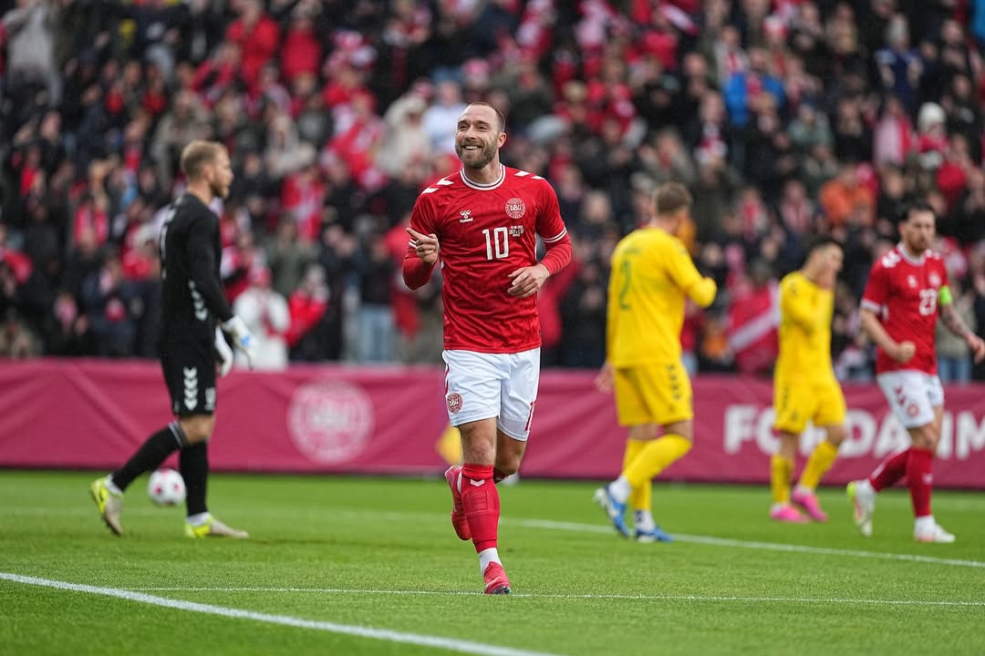 Det var sku fedt og specielt! Tak Odense ❤️🇩🇰