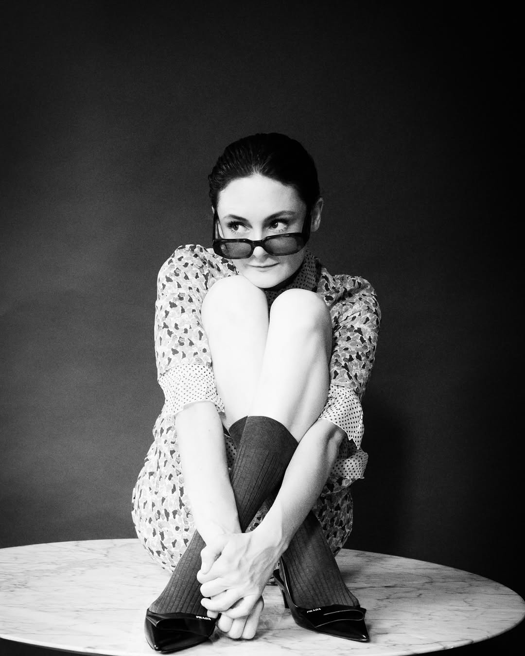 this reminds me off…
pictures by @johannaberghorn
H/M @michael.mua
in @prada