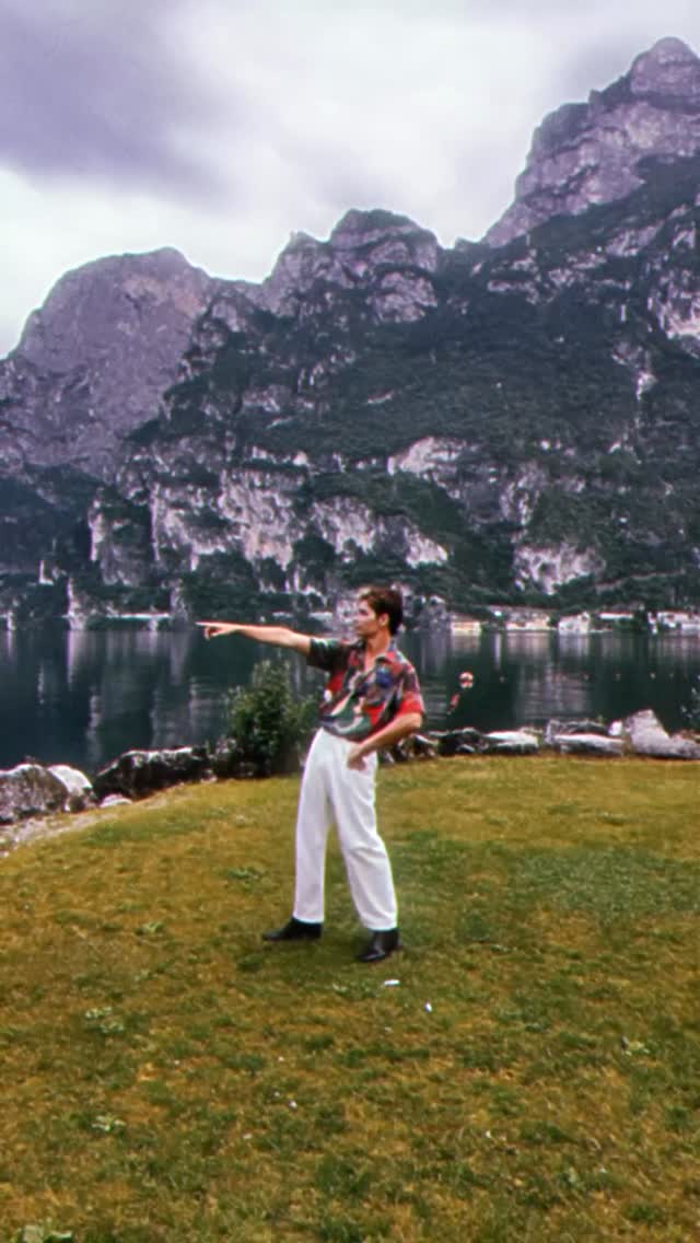 Lo viajado, lo vivido, y lo bailado nadie me lo quita 🇮🇹