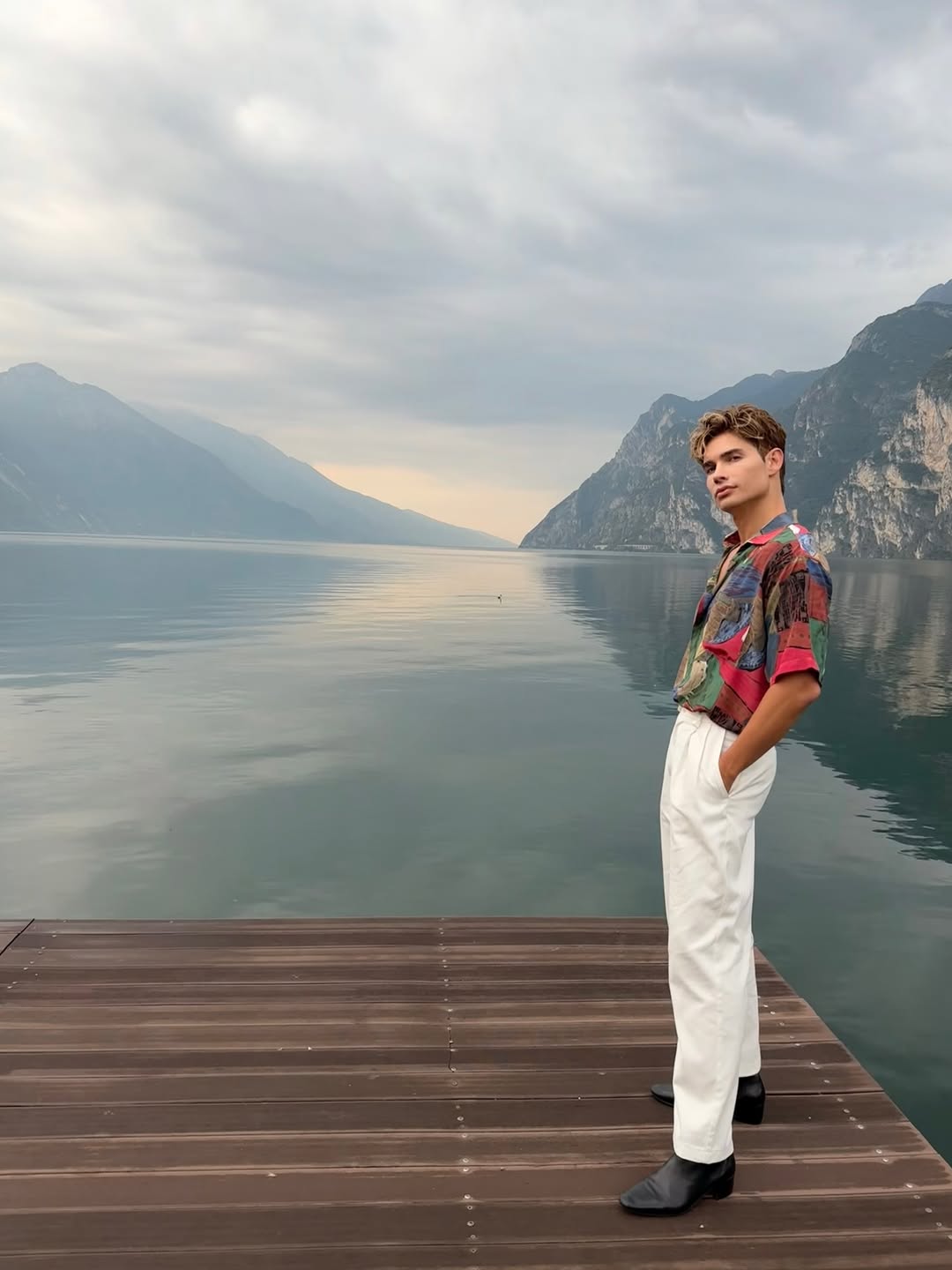 Saluti dal Lago di Garda 🇮🇹 (🦆s al final)