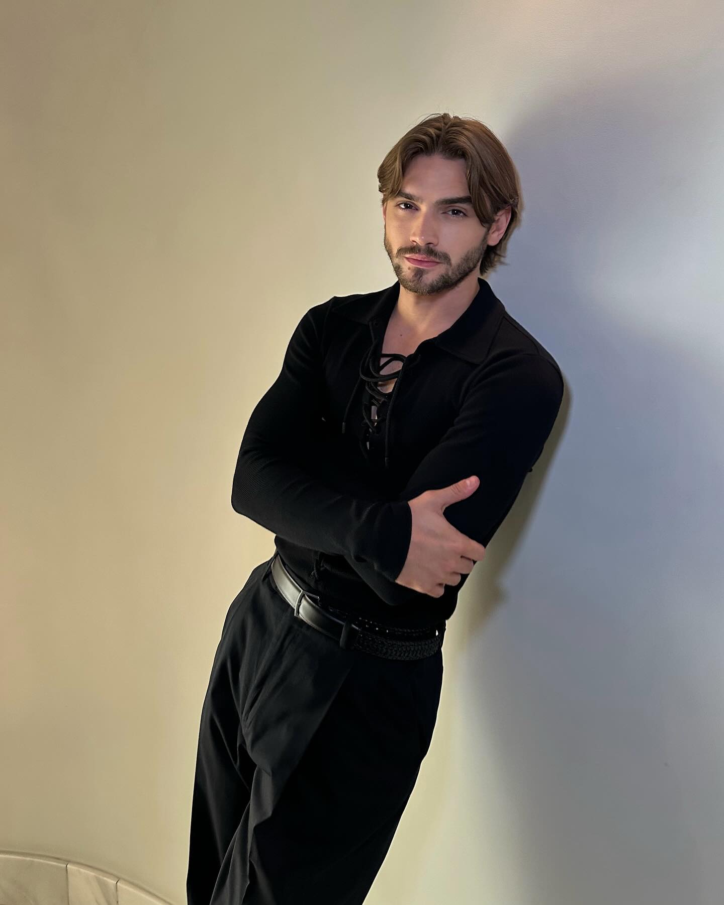 El principio del fin 🪢
Junket Internacional Culpa Nuestra
Full look @dolcegabbana