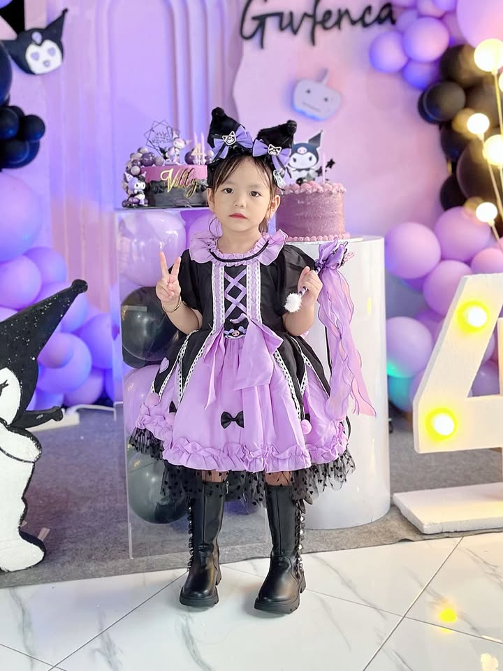 Happy Birthday Darling 🥳
I thank God for blessing me with another incredible year with you my little girl, my sweet daughter😘
Your presence makes our day bring of happiness 😍 No one else can bring joy to our hearts like you do 💕
Thank you for being an extraordinary daughter. You are so unique, our lovely child 🥰
We love you honey…🤍❤️
#birthdaygirl #littlegirl #hbd #birthdayparty #kuromitheme