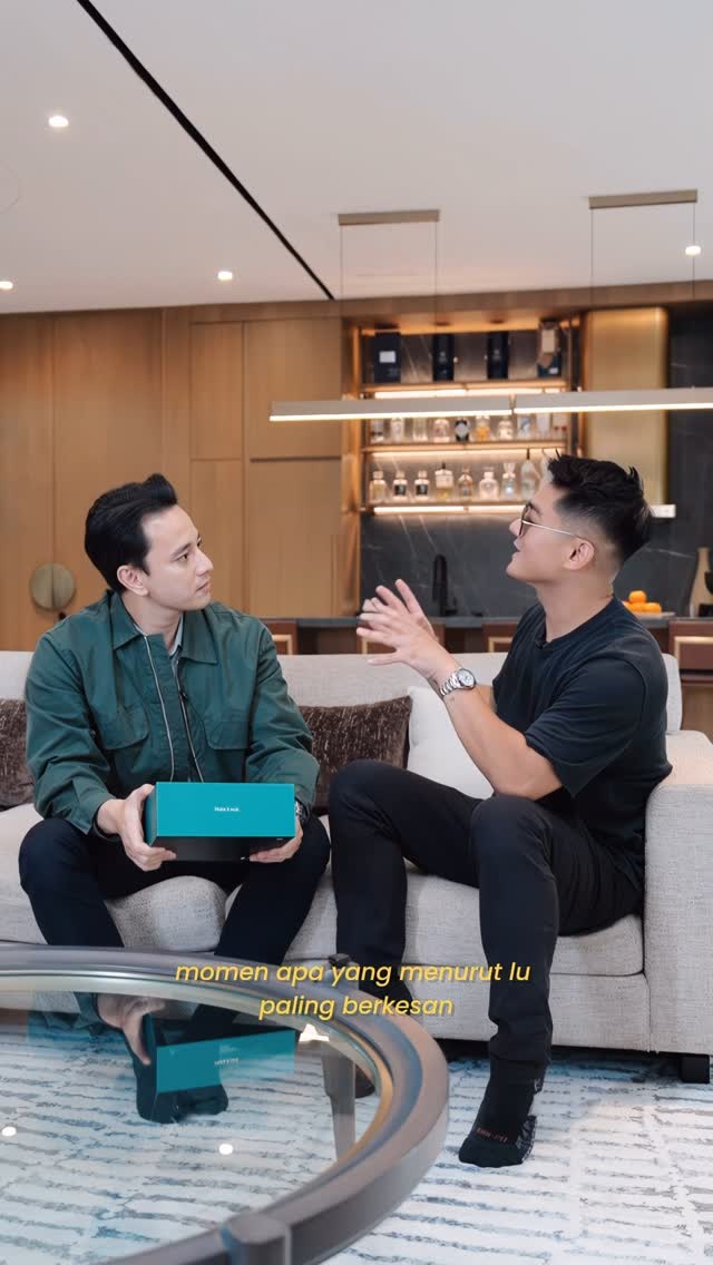 realme GT 7 Dream Edition bukan sekadar handphone lagi — tapi uda jadi bagian dari gaya hidup gw.
Desainnya super elegan — berani, mewah, dan benar-benar memancarkan aura Aston Martin.
3 hari eksplor tempat tersembunyi tanpa perlu di charge lagi, dan semua foto tetap kece banget.
Cuma sekali tap, sekali jepret — fitur AI Travel Snap langsung abadikan momen terbaik.
#AstonMartinF1Phone #realmeGT7DreamEdition @realmeindonesia