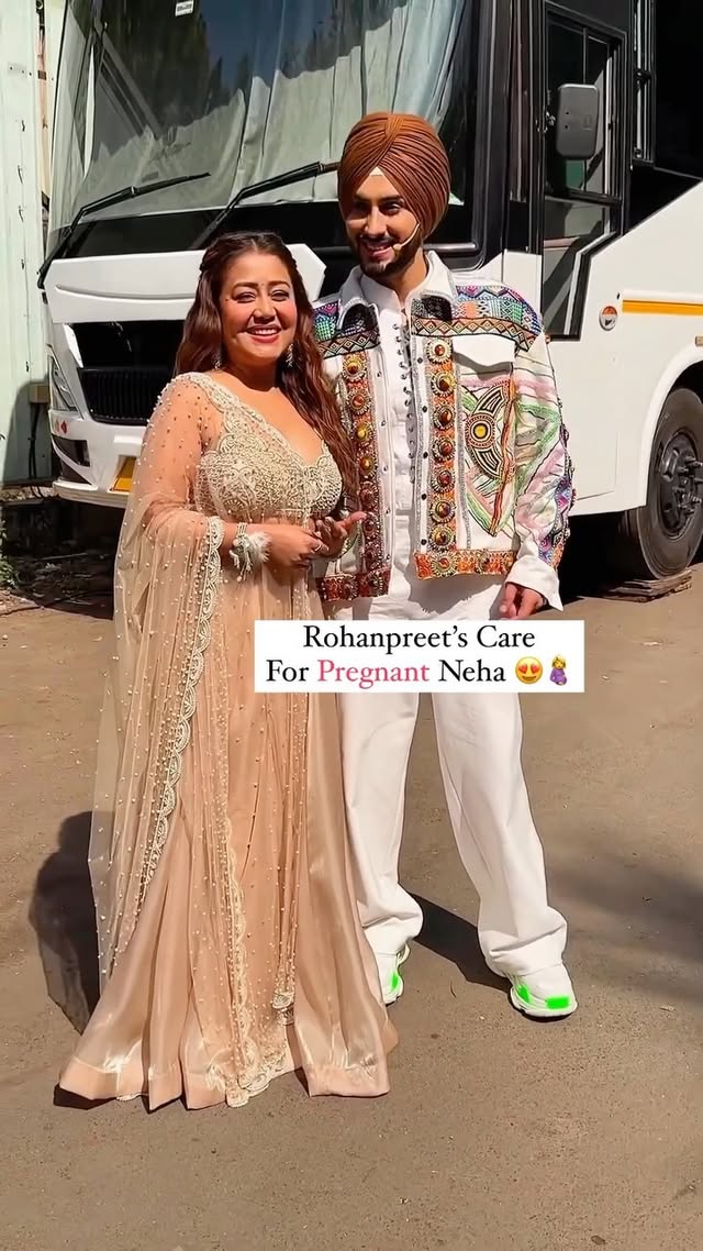 #rohanpreetsingh care for #nehakakkar
