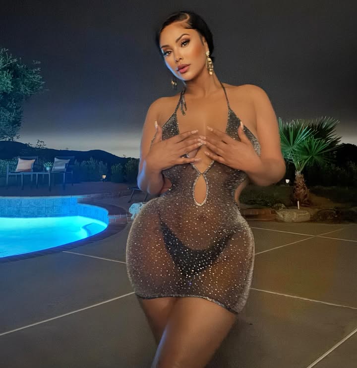 Will you rather be with me or with her?