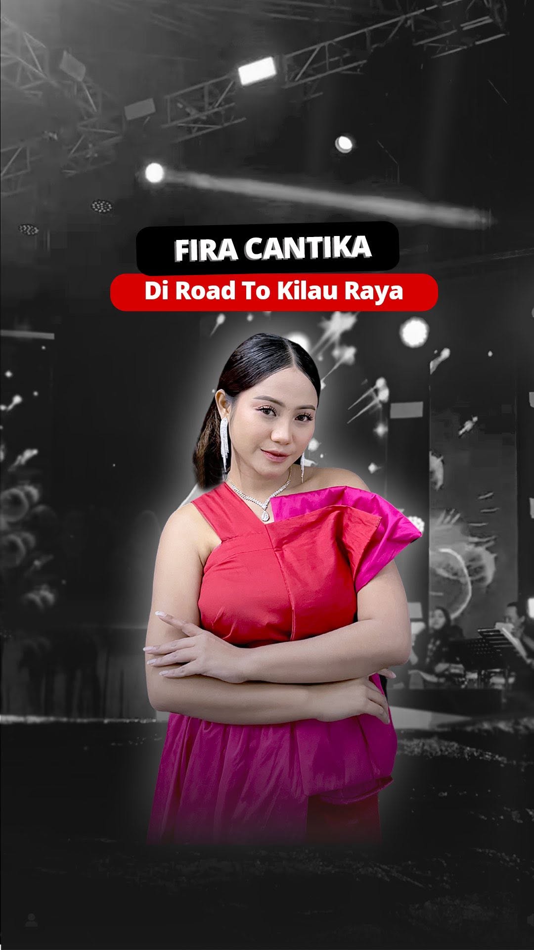 Siapa yang nonton Fira Cantika di Road to Kilau Raya Sabtu kemarin?? 🥳
Gimana, asik banget kan penampilannya? 💃✨ sebelum malam manggung, Fira juga ikutan pawai bareng Pak Wali Kota Madiun loh~ seru banget!! 🔥
#musikproaktif #firacantika #rtkr #backstage #manggung