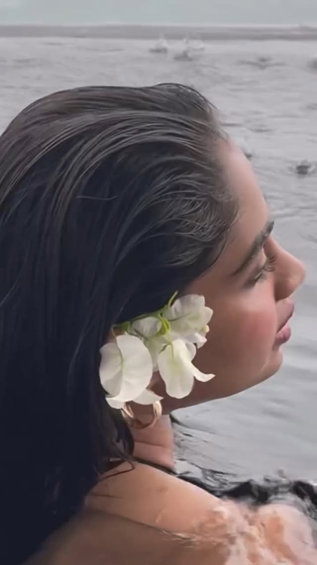 Estoy guapa, lo sé 🌴🌧️