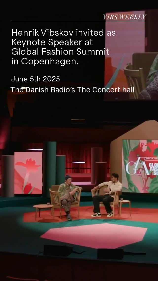 Vibskov Weekly @operaen_ @kunstglstrand @efterklang @thepigfoundation @hannahsommer.music @globalfashionagenda @hotelproforma