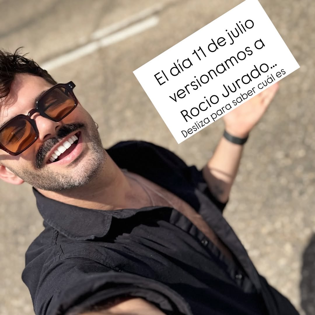 Se viene… ❤️🔥
.
.
#rociojurado #estreno #version #bachata