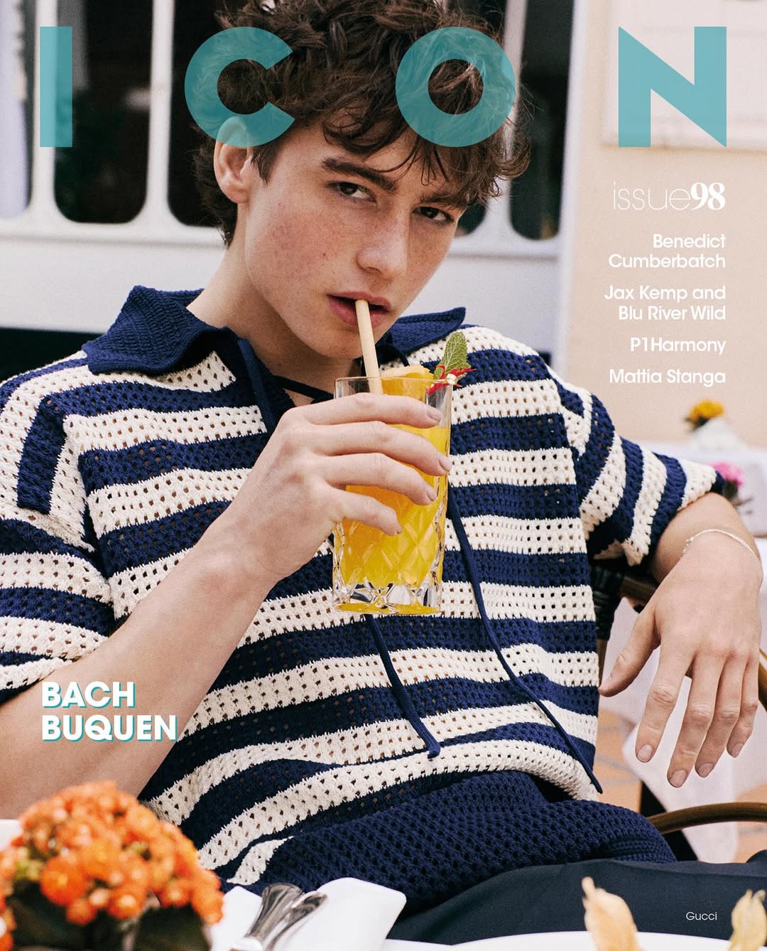 @bachbuquen stars on this cover of the new ICON – Out soon!
He started creating content on social media to share his life and passions. Then, videos of him applying foundation on the subway went viral. “After using it again and again, I said to myself, ‘It’s time to normalize male makeup.’ It’s something that can help you feel better about yourself and be more confident.” Now the TikTok idol lives between Paris, where he was born – “It’s my favorite city” – and New York, where he moved for work. And between one trip and another, he’s already come up with something new. Read our interview with him and find out more in the new ICON 98, on newsstands from June 17. Don’t miss it!
Bach Buquen è il protagonista di questa cover del nuovo ICON – Out soon!
Ha cominciato a creare contenuti sui social per raccontare la sua vita, le sue passioni. Poi, i video in cui si applica il fondotinta in metropolitana sono diventati virali. «Utilizzo dopo utilizzo, mi sono detto: “È il momento di normalizzare il make up maschile”. È uno strumento che può aiutare a stare meglio con se stessi, a essere più sicuri di sé». Ora l’idolo di TikTok vive tra Parigi, dove è nato – «è la mia città del cuore» – e New York, dove si è trasferito per lavoro, e tra un viaggio e l’altro gli è già venuto in mente qualcosa di nuovo. Leggete la sua intervista e scoprite di più nel nuovo ICON 98, in edicola dal 17 giugno. Non perdetelo!
Bach Buquen wears @gucci
Photography: @alessandro_burzigotti
Styling: @edoardocaniglia
Grooming: @yurinapolitanohair at @interlude_project using Fresh Skin Collection by Dolce&Gabbana Beauty
Casting director: @vanessa.contini_
Production: @_mariasolepetroni_ @k448_studio
Project manager: Andrea Mc Leod @andremcl
Fashion contributor: @valef0x
Interview by @silviaperego
Location: @qvisisanacapri
Editor in Chief: @andreatenerani
Creative Director: @lucastoppinistudio
Fashion Director: Edoardo Caniglia
#ICONmagazine #BachBuquen