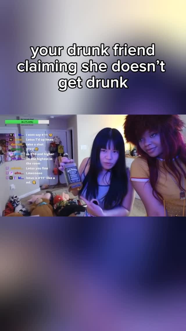 someone tell lotus to put the bottle down
follow @thecak3house for more content (: