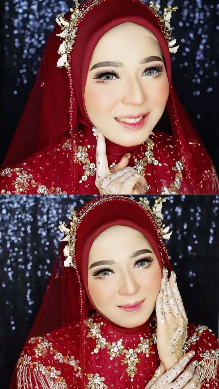 Pikiranmu adalah doa,
Maka berpikirlah yang baik,
Dan jangan berpikir yang buruk✨
•
•
Mua by @makeupriana2
Henna by @moly_hennaaceh